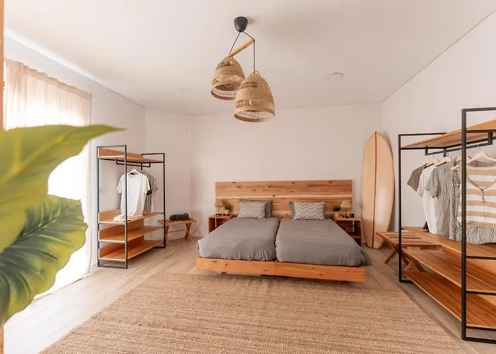 Eco Surflodge Azores