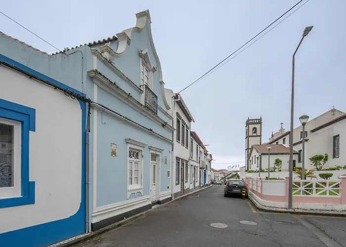 Casa Imperio - Azorean House